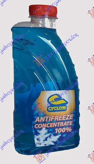 ANTIFRIZ CYCLON G11 100 PROCENATA 10 KG