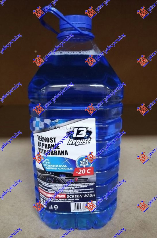 TECNOST ZA STAKLA LIQUI MOLY PAK. 5L