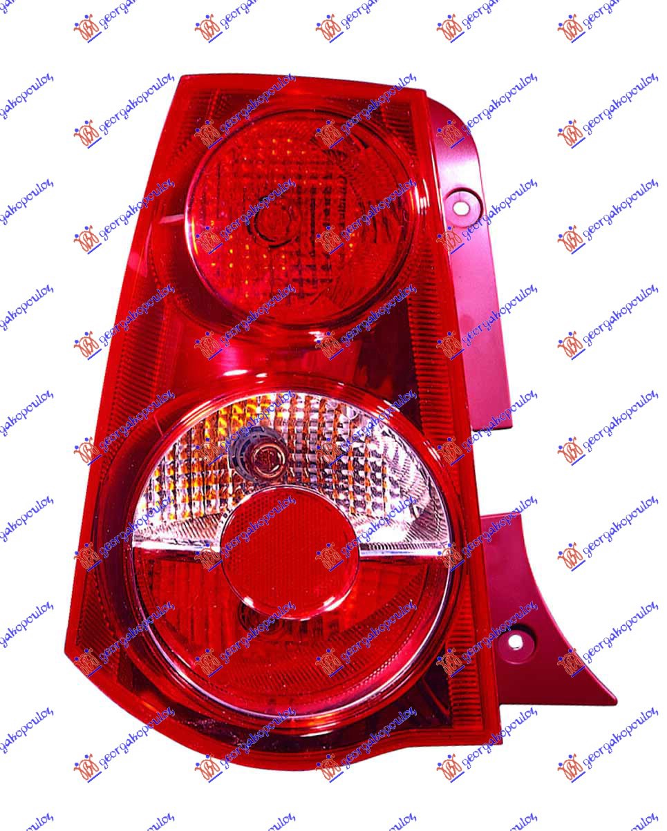 STOP LAMPA L-Picanto(08-)