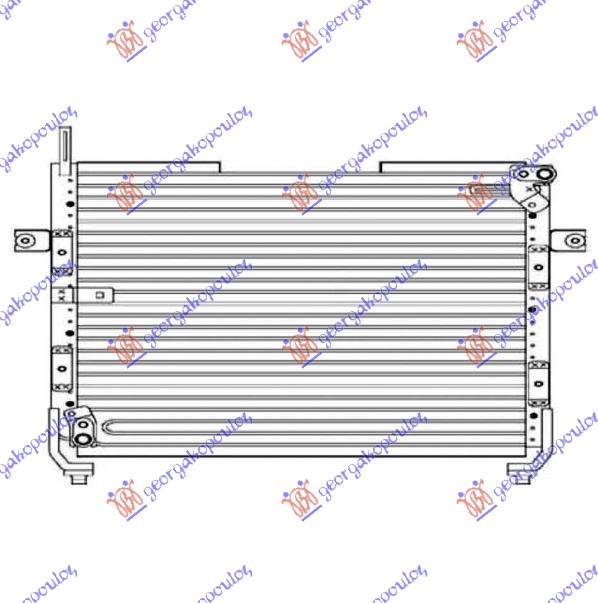 HLAD KLIME 94- SVI MODELI (49x35.7x2.6)