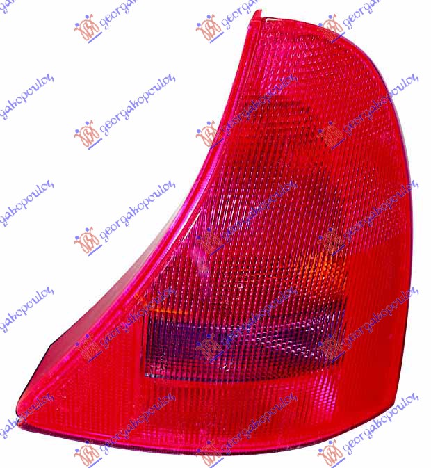 STOP LAMPA D-Clio(98-01)