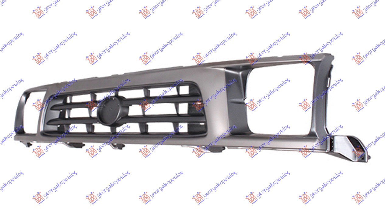 PVC MASKA PM-HiLux(98-01)2WD