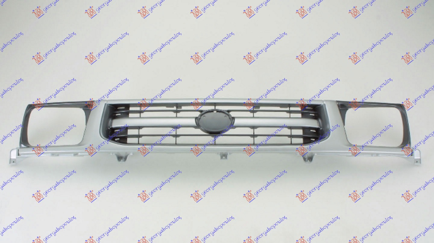 PVC MASKA SIVO-CRNA-HiLux(98-01)4WD