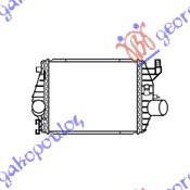 HLADNJAK INTERC. 2.2T.D (290x272x50)