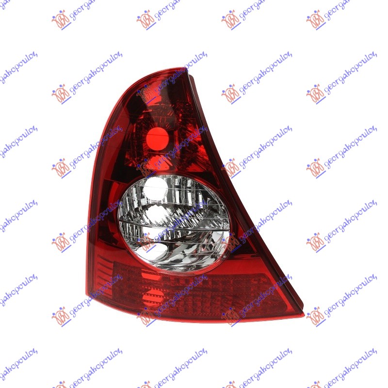 STOP LAMPA L-Clio(01-04)