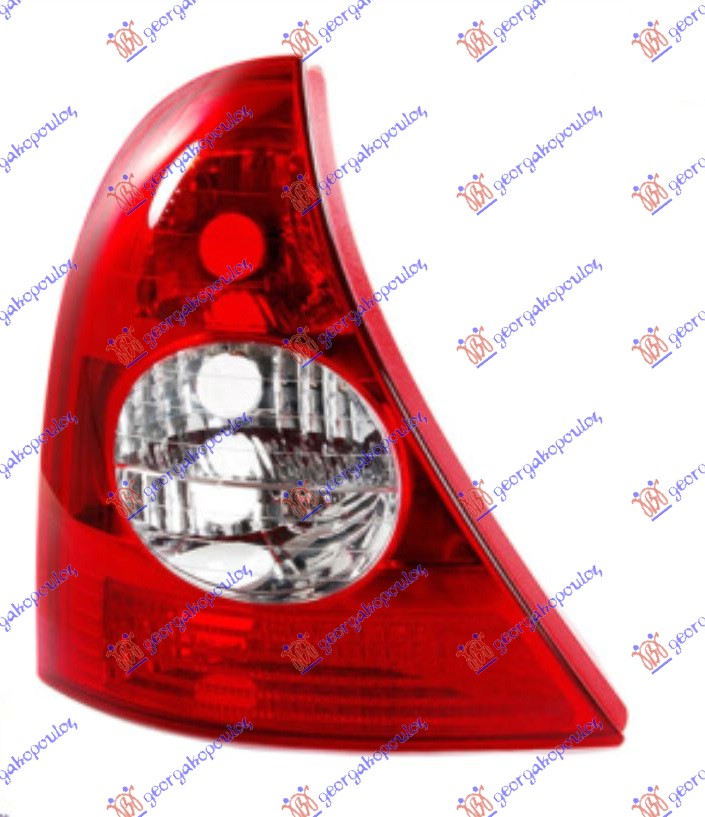 STOP LAMPA (TUR) L-Clio(01-04)