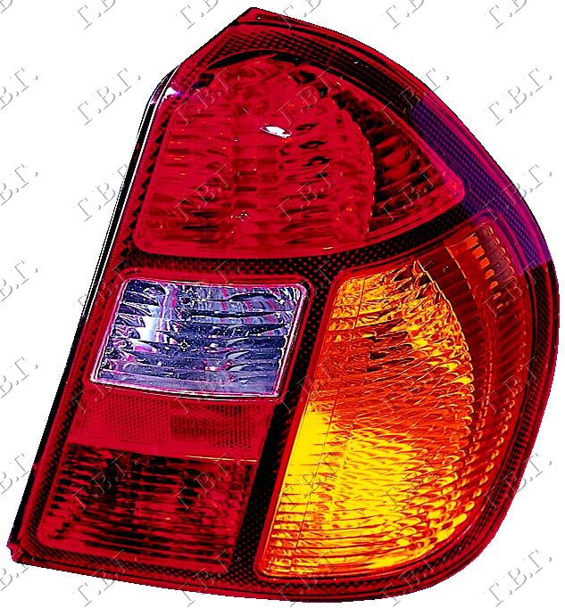 STOP LAMPA 4 VR.D(THALIA)-Clio(01-04)