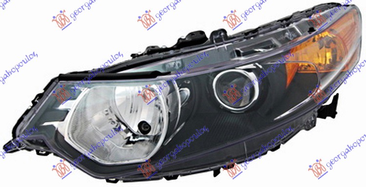FAR ELEKTRICNI BEZ MOTORA -11(TYC) - LEVO