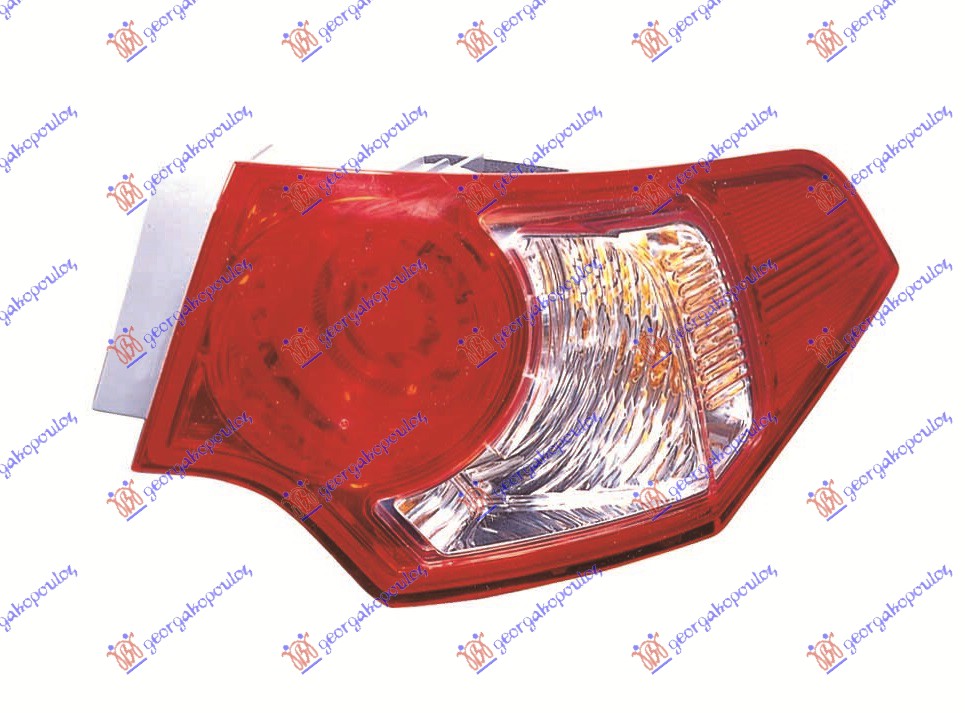 STOP LAMPA SPOLJASNJA -11 (DEPO) - DESNO
