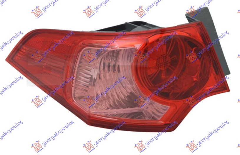 STOP LAMPA SPOLJASNJA 11- (DEPO) - LEVO