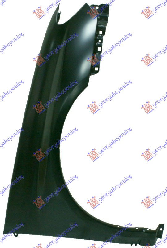BLATOBRAN (4WD) 06- - DESNO