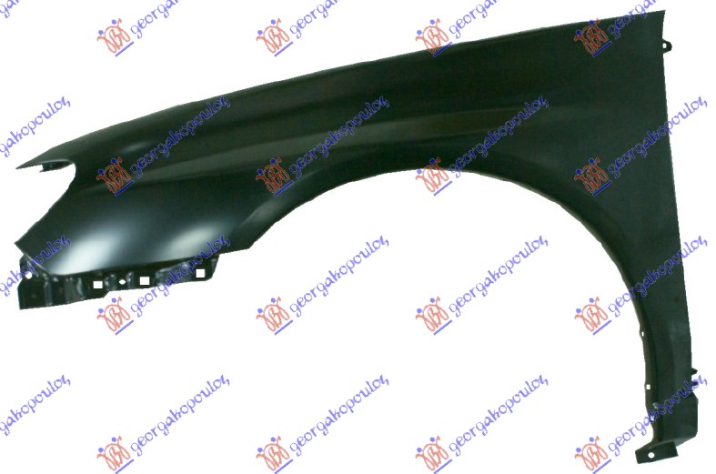 BLATOBRAN (4WD) 06- - LEVO