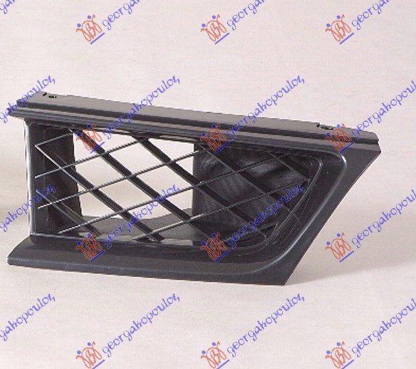 PVC MASKA 06- - LEVO