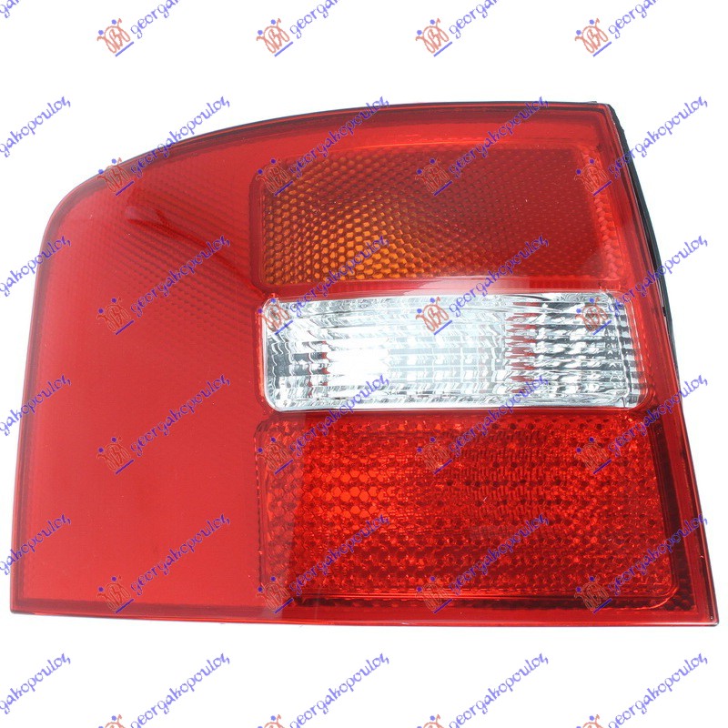 STOP LAMPA KARAVAN 02- (DEPO) - LEVO