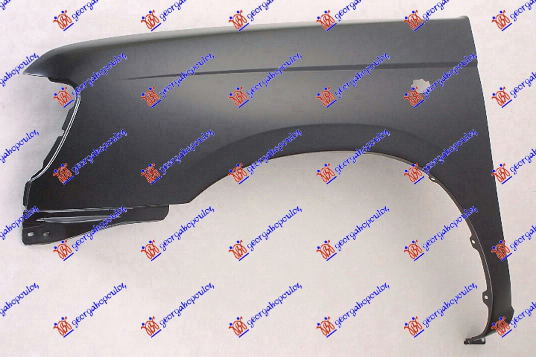 BLATOBRAN (2WD) - LEVO
