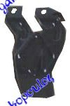 NOSAC PREDNJEG BRANIKA DONJI (2WD/4WD) - DESNO