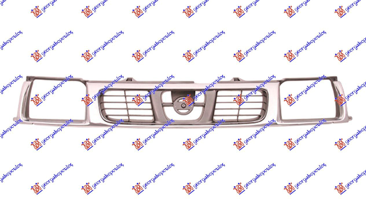 PVC MASKA HROM