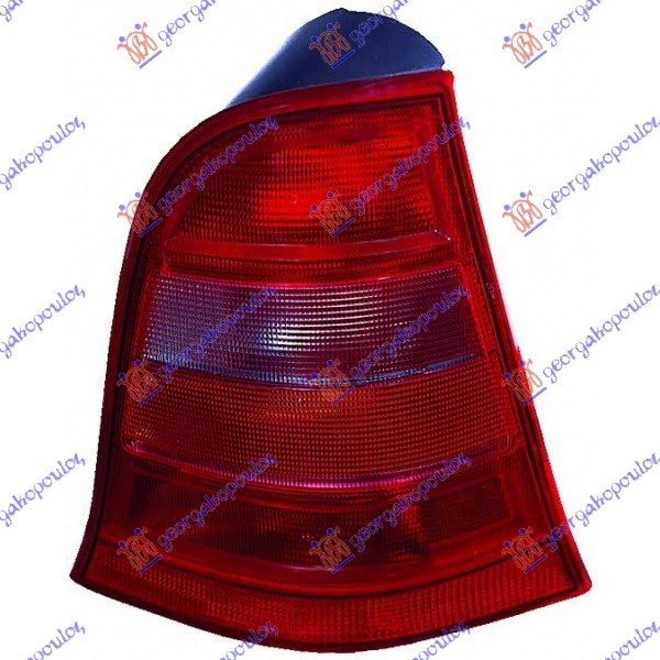 STOP LAMPA (CRVENI MIGAVAC) -01 - DESNO