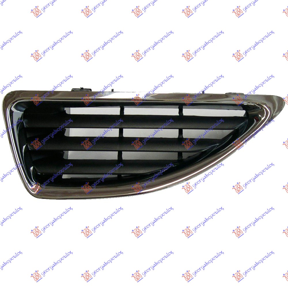 PVC MASKA - LEVO