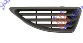 PVC MASKA CRNA - DESNO