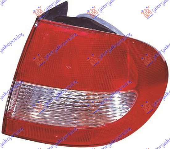 STOP LAMPA SPOLJASNJA (DEPO) - DESNO