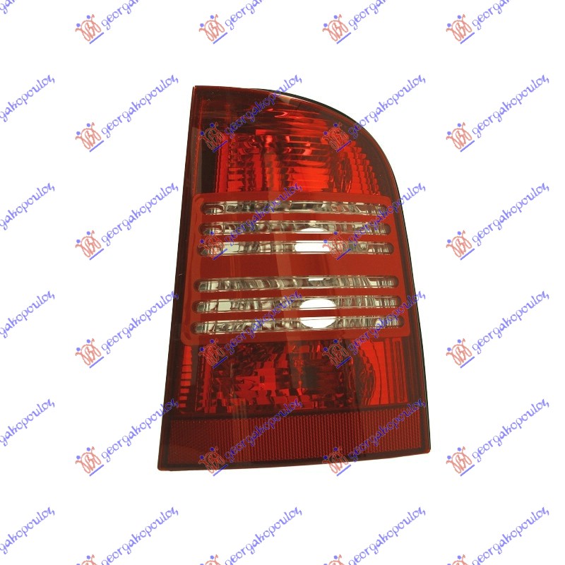 STOP LAMPA KARAVAN (DEPO) - DESNO