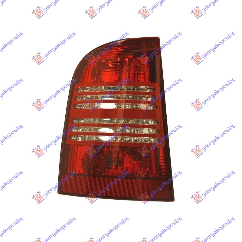 STOP LAMPA KARAVAN (DEPO) - LEVO