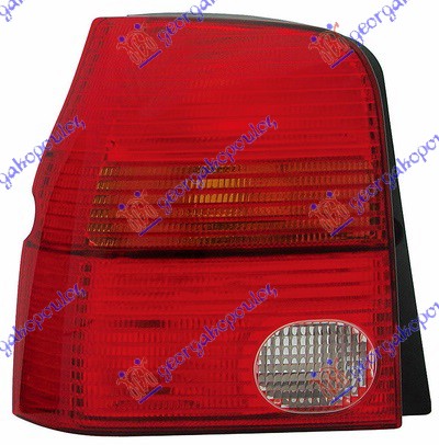 STOP LAMPA (TYC) - LEVO