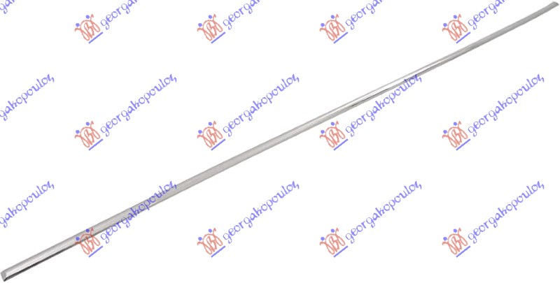 LAJSNA PREDNJIH VRATA HROM - DESNO