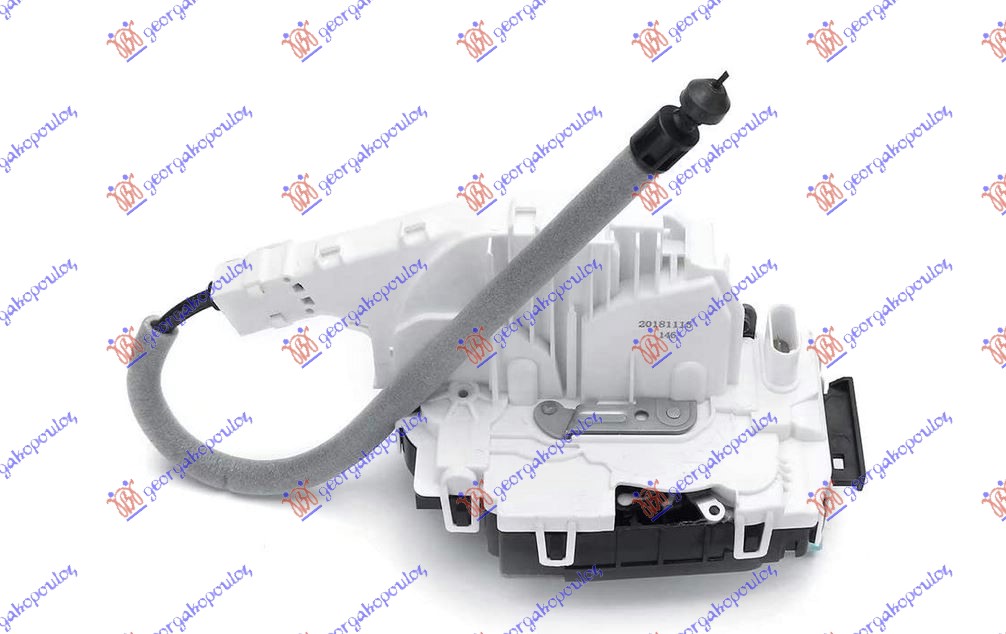 BRAVA PREDNJIH VRATA ELEKTRICNA (4 PIN) - LEVO