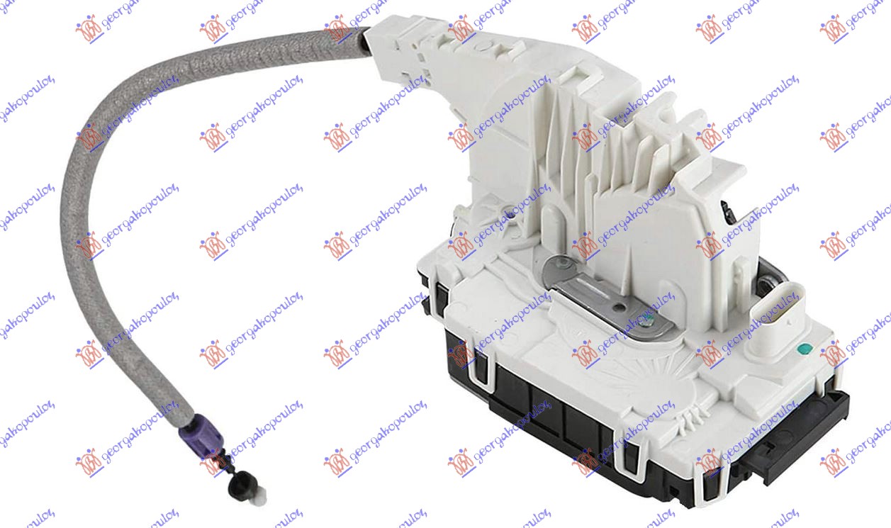 BRAVA ZADNJIH VRATA ELEKTRICNA (4 PIN) - LEVO