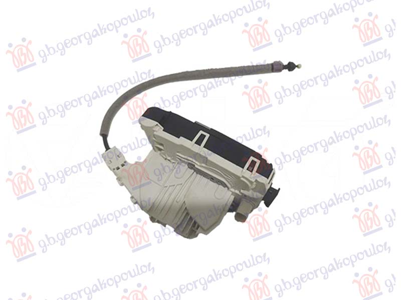 BRAVA ZADNJIH VRATA (CENTRALNO ZAKLJUCAVANJE) (SA ALARMOM) (8 PIN) (A KVALITET)