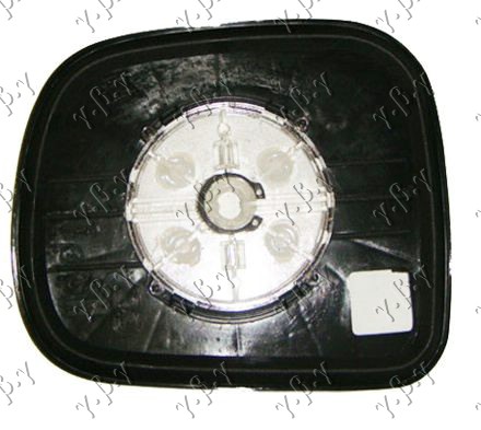 STAKLO RETROV.D-Vanette Serena(92-96) - DESNO