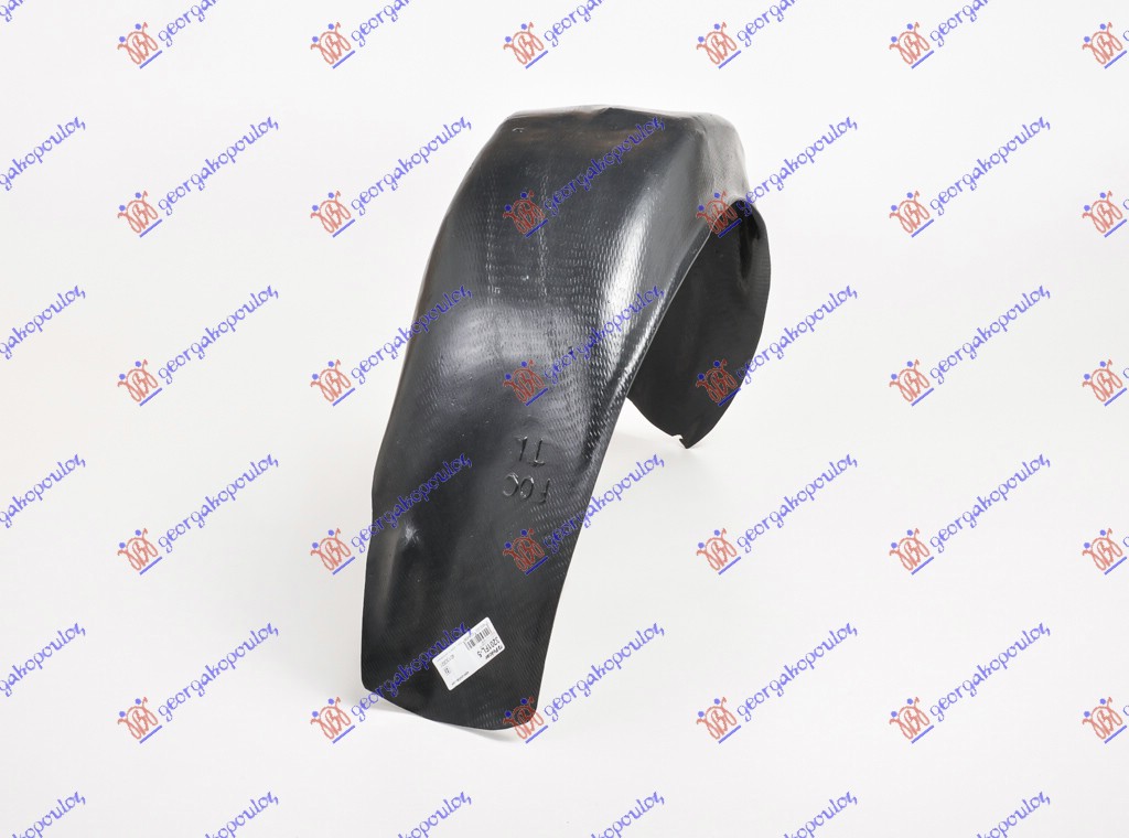 ZADNJE POTKRILO - LEVO