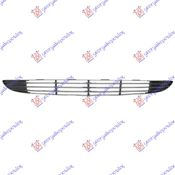 CENTRALNA RESETKA (HORIZONTALNE LAJSNE) -02