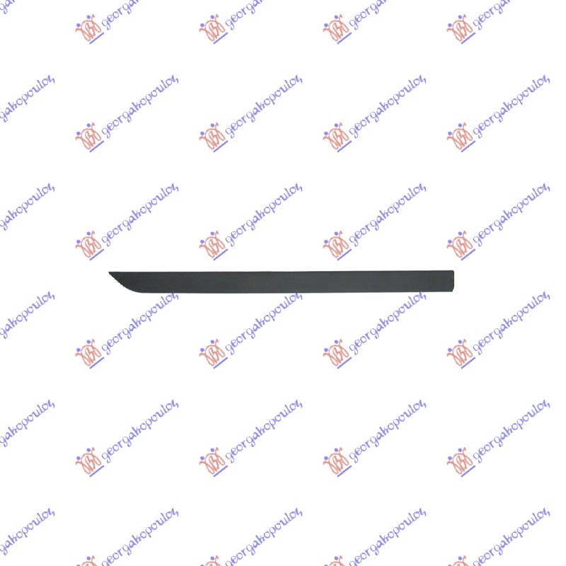 LAJSNA PREDNJIH VRATA 4/5 VRATA - LEVO