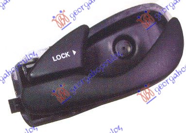 KVAKA PREDNJIH/ZADNJIH VRATA 3/4/5 VRATA UNUTRASNJA - LEVO