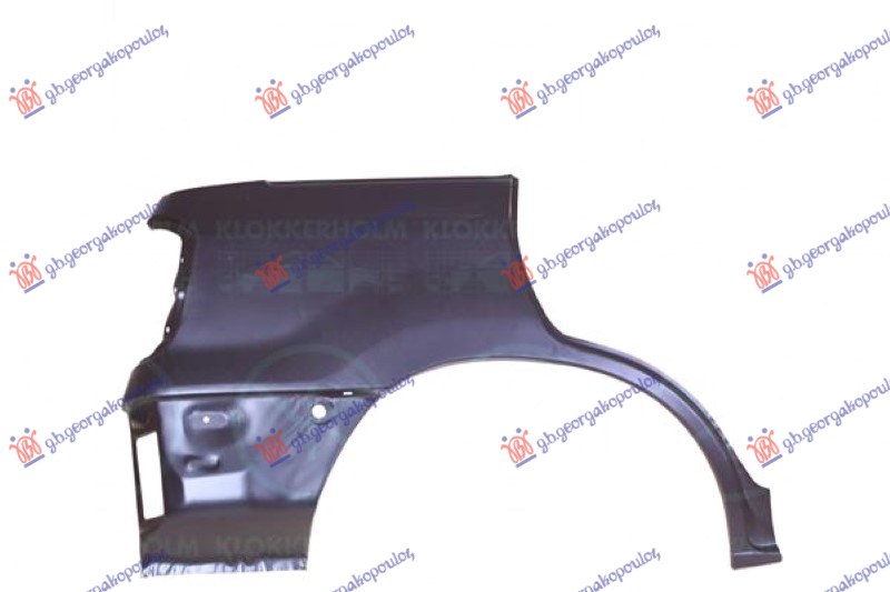 ZADNJI BLATOBRAN 4 VRATA - DESNO