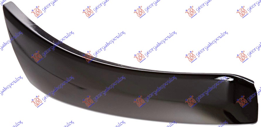 RUB PLASTICNI PREDNJEG BRANIKA - LEVO