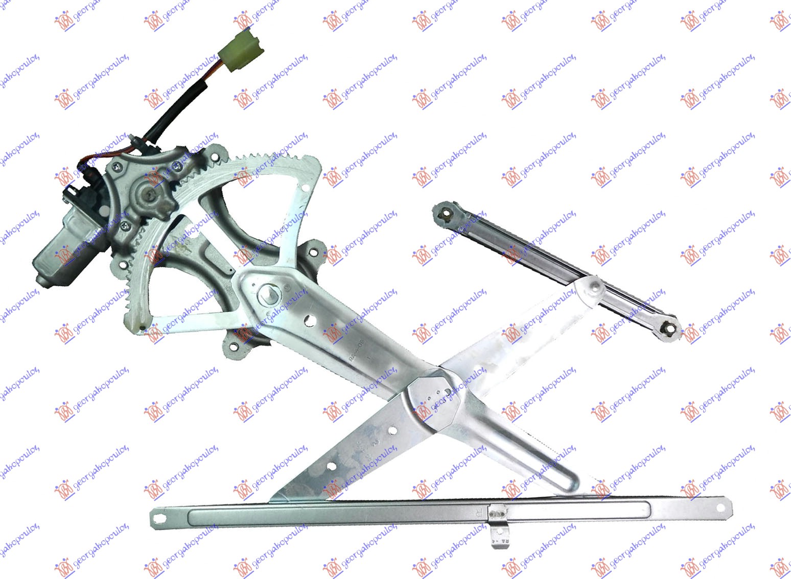 PODIZAC PREDNJEG PROZORA ELEKTRICNI - DESNO