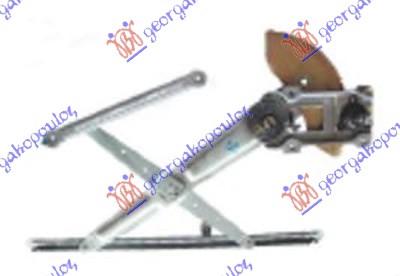 PODIZAC PREDNJEG PROZORA MEHANICKI - DESNO