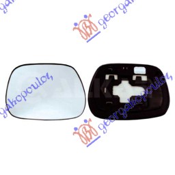 STAKLO RETROVIZORA - DESNO