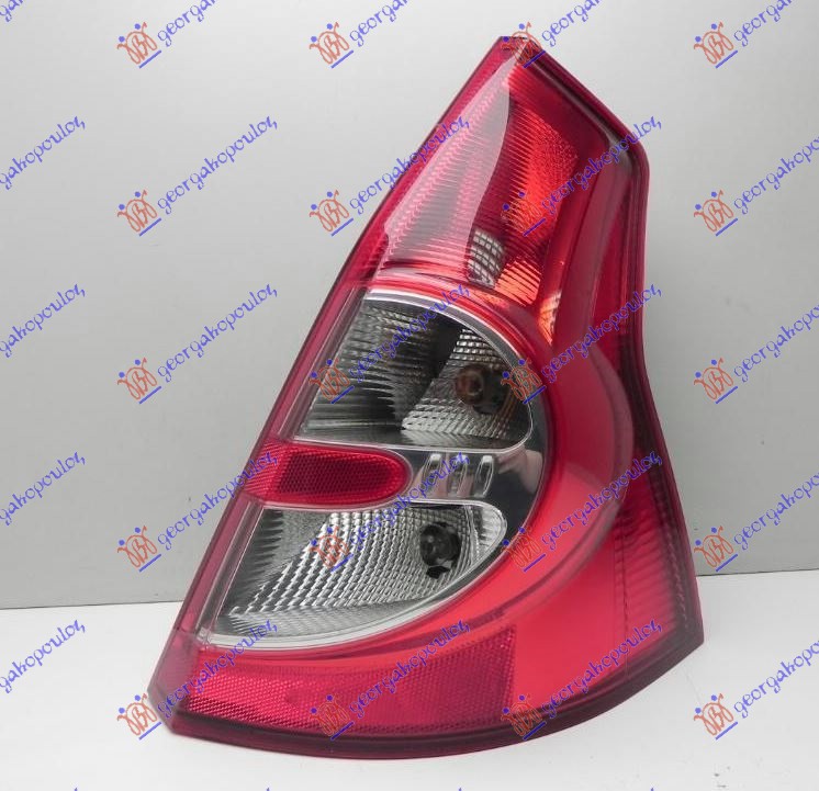 STOP LAMPA (TURSKA) - DESNO