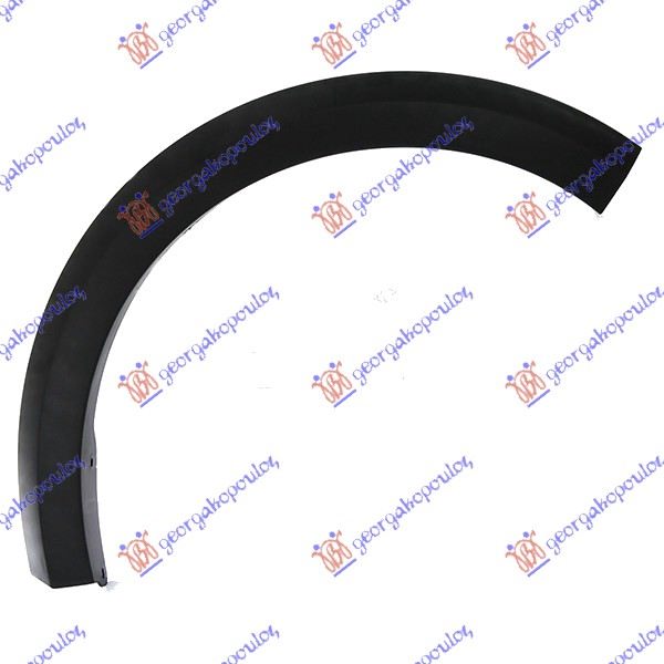 RUB PLASTICNI PREDNJEG BLATOBRANA (STEPWAY) - DESNO