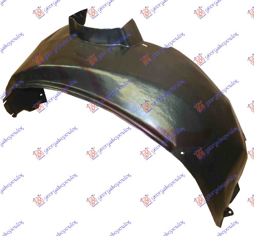 POTKRILO PLASTICNO (A KVALITET) - DESNO