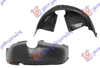 ZADNJE POTKRILO - LEVO