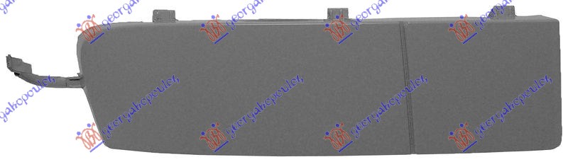 POKLOPAC MAGLENKE D-Ibiza(99-02) - DESNO