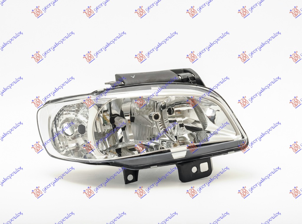 FAR ELEKTRICNI DUPLO SOCIVO (DEPO) - DESNO