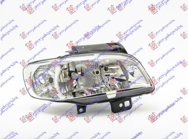 FAR ELEKTRICNI DUPLO SOCIVO (TYC) - DESNO