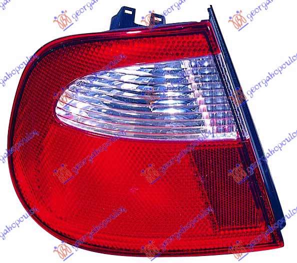 STOP LAMPA SPOLJASNJA (DEPO) - LEVO